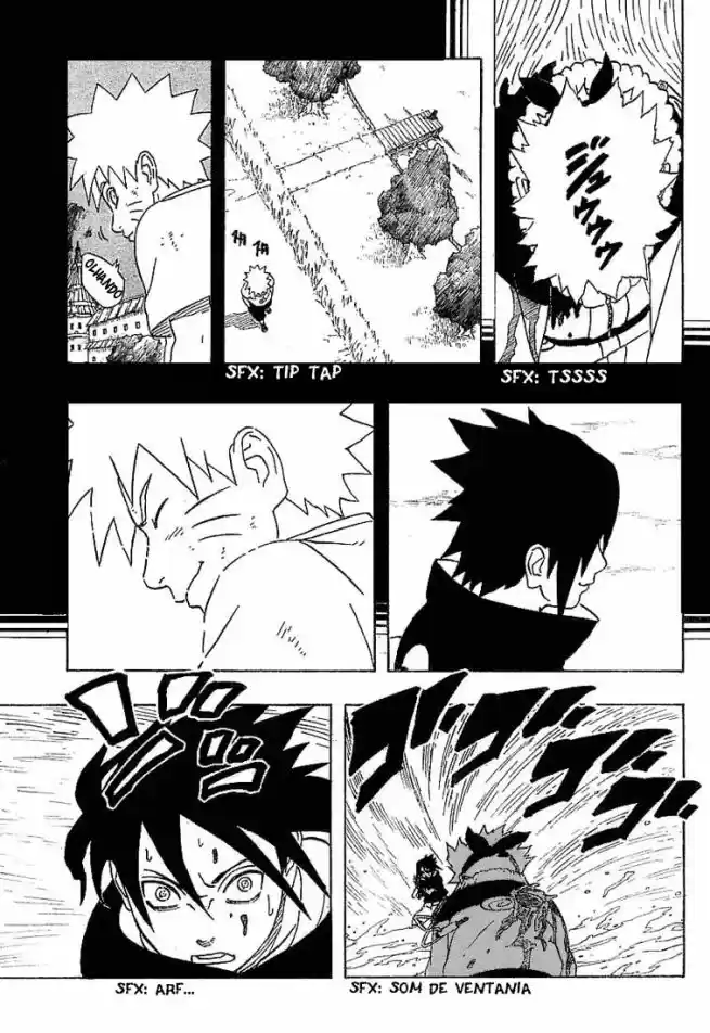 Read Naruto (Colorido) PT-BR Manga Online