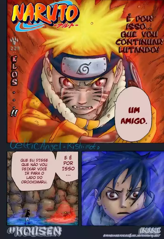 Read Naruto (Colorido) PT-BR Manga Online