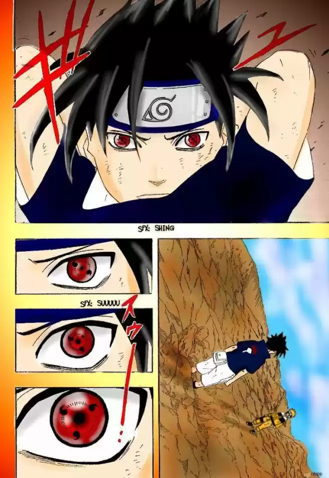 Read Naruto (Colorido) PT-BR Manga Online