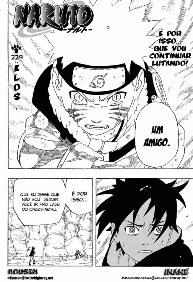 Read Naruto (Colorido) PT-BR Manga Online