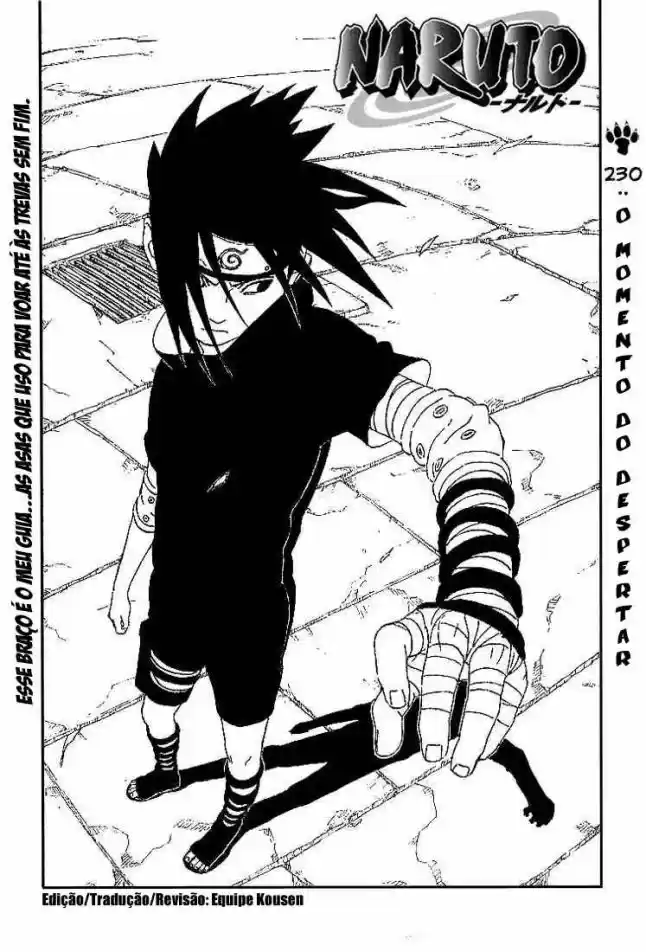 Read Naruto (Colorido) PT-BR Manga Online