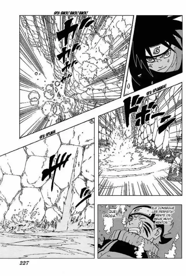 Read Naruto (Colorido) PT-BR Manga Online