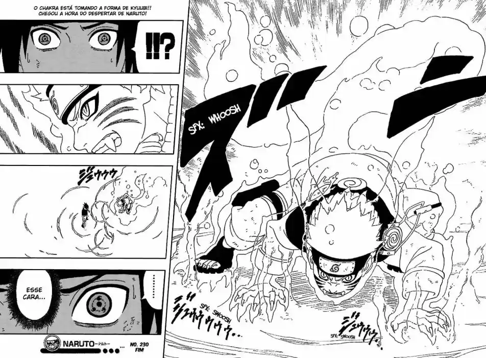 Read Naruto (Colorido) PT-BR Manga Online
