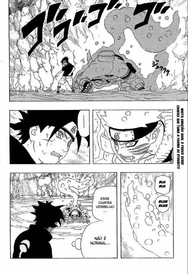 Read Naruto (Colorido) PT-BR Manga Online