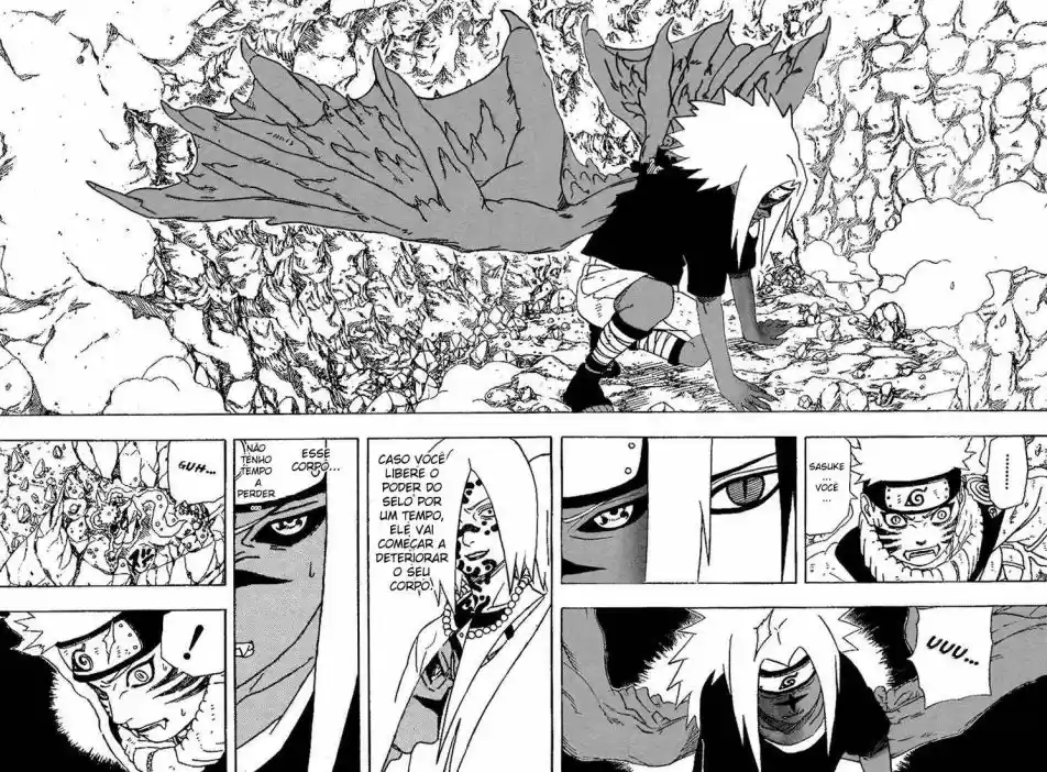 Read Naruto (Colorido) PT-BR Manga Online