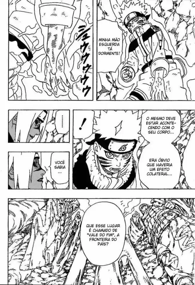 Read Naruto (Colorido) PT-BR Manga Online
