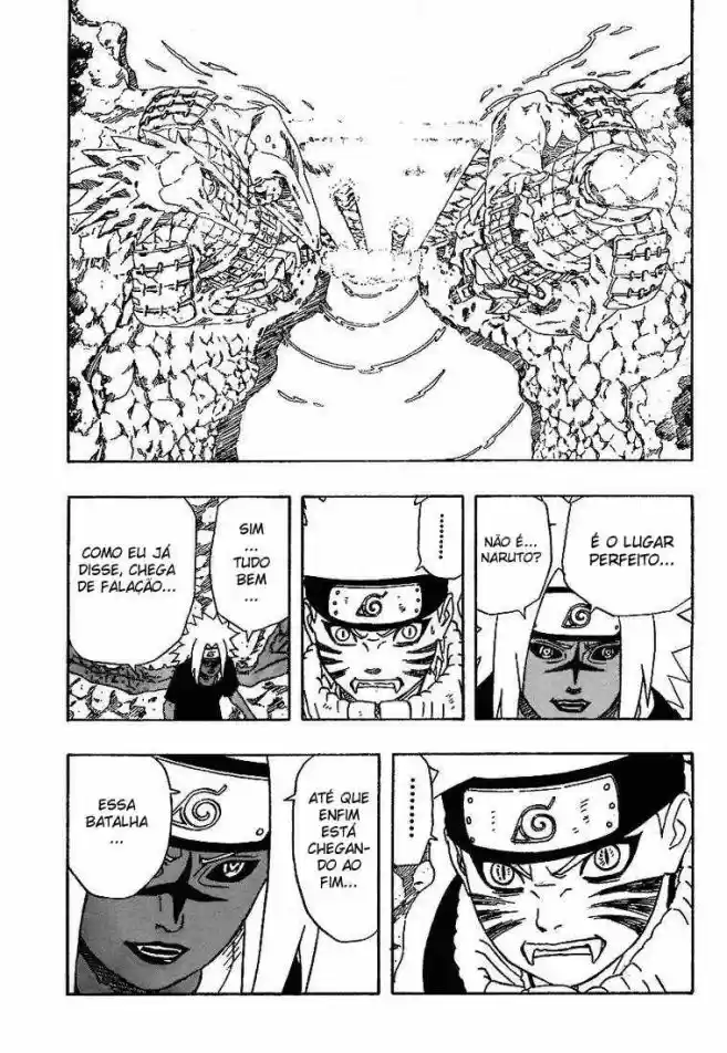 Read Naruto (Colorido) PT-BR Manga Online