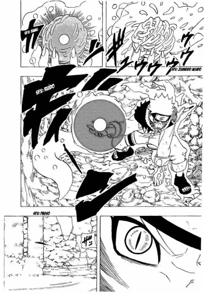 Read Naruto (Colorido) PT-BR Manga Online