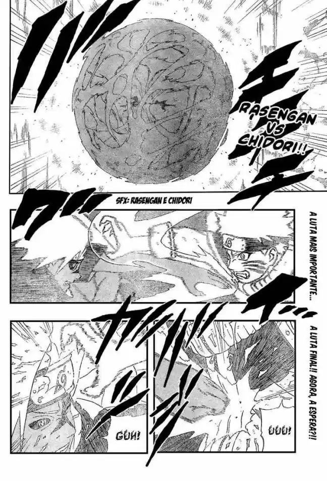 Read Naruto (Colorido) PT-BR Manga Online