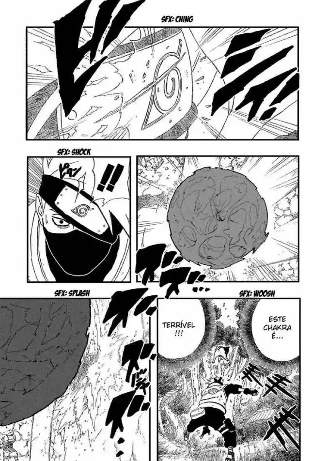 Read Naruto (Colorido) PT-BR Manga Online