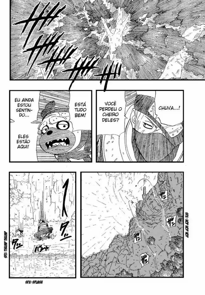 Read Naruto (Colorido) PT-BR Manga Online