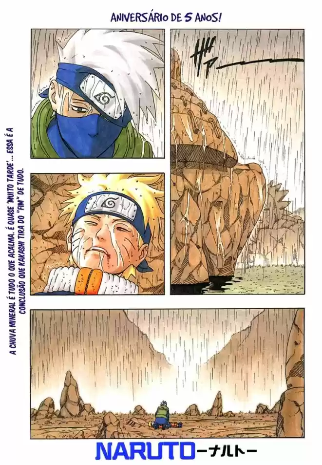 Read Naruto (Colorido) PT-BR Manga Online