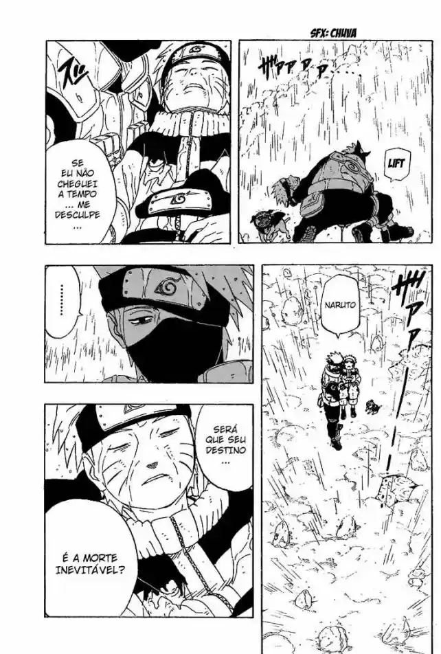 Read Naruto (Colorido) PT-BR Manga Online