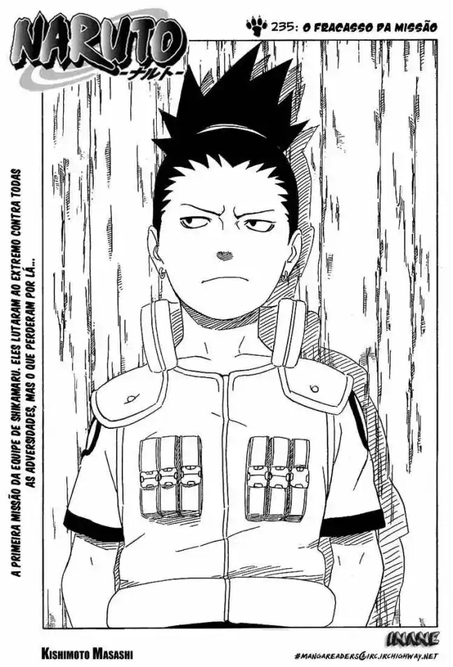 Read Naruto (Colorido) PT-BR Manga Online