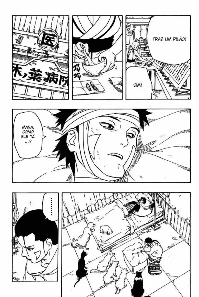 Read Naruto (Colorido) PT-BR Manga Online