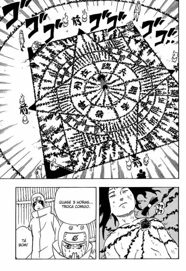 Read Naruto (Colorido) PT-BR Manga Online