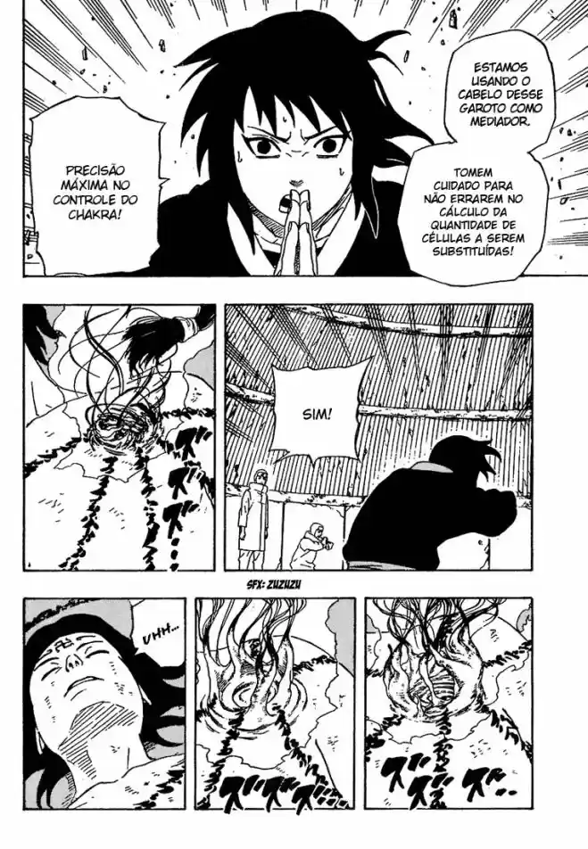 Read Naruto (Colorido) PT-BR Manga Online