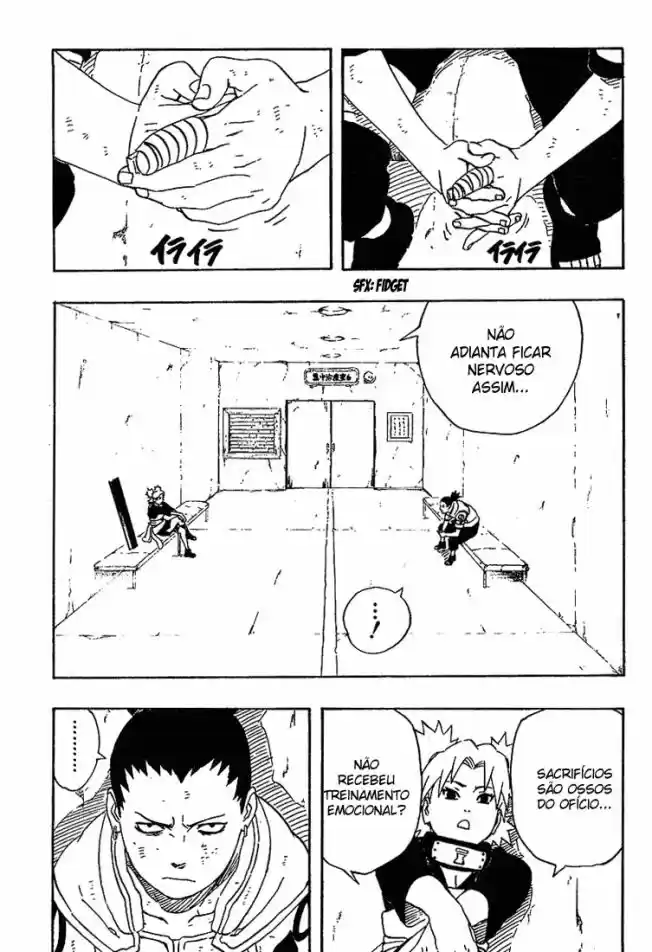 Read Naruto (Colorido) PT-BR Manga Online