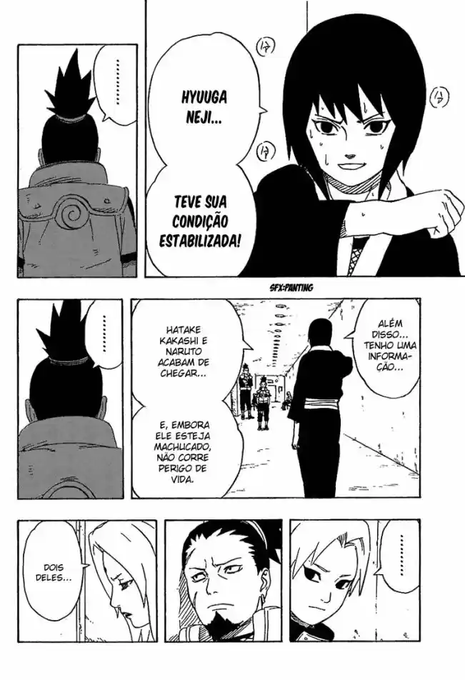 Read Naruto (Colorido) PT-BR Manga Online