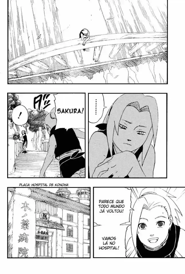Read Naruto (Colorido) PT-BR Manga Online