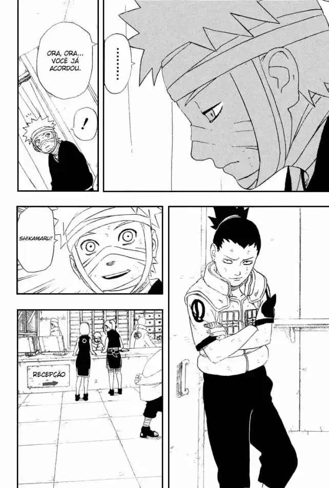 Read Naruto (Colorido) PT-BR Manga Online
