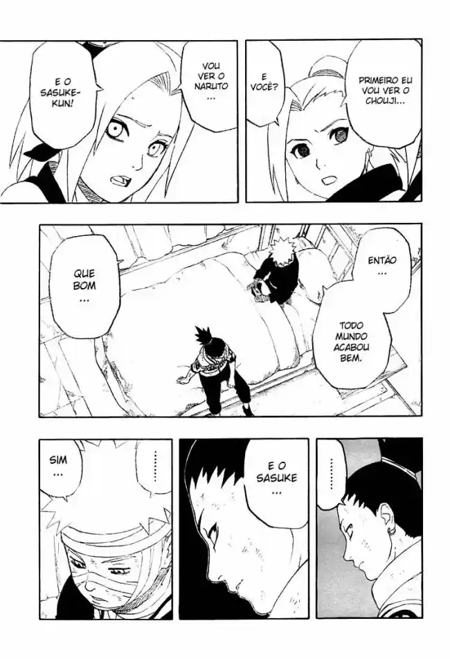 Read Naruto (Colorido) PT-BR Manga Online