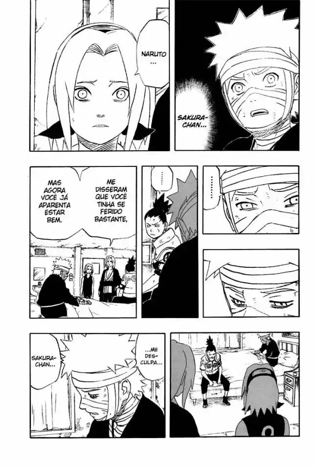 Read Naruto (Colorido) PT-BR Manga Online