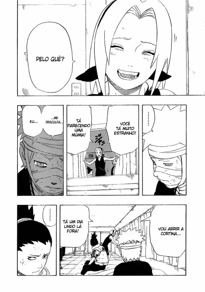 Read Naruto (Colorido) PT-BR Manga Online