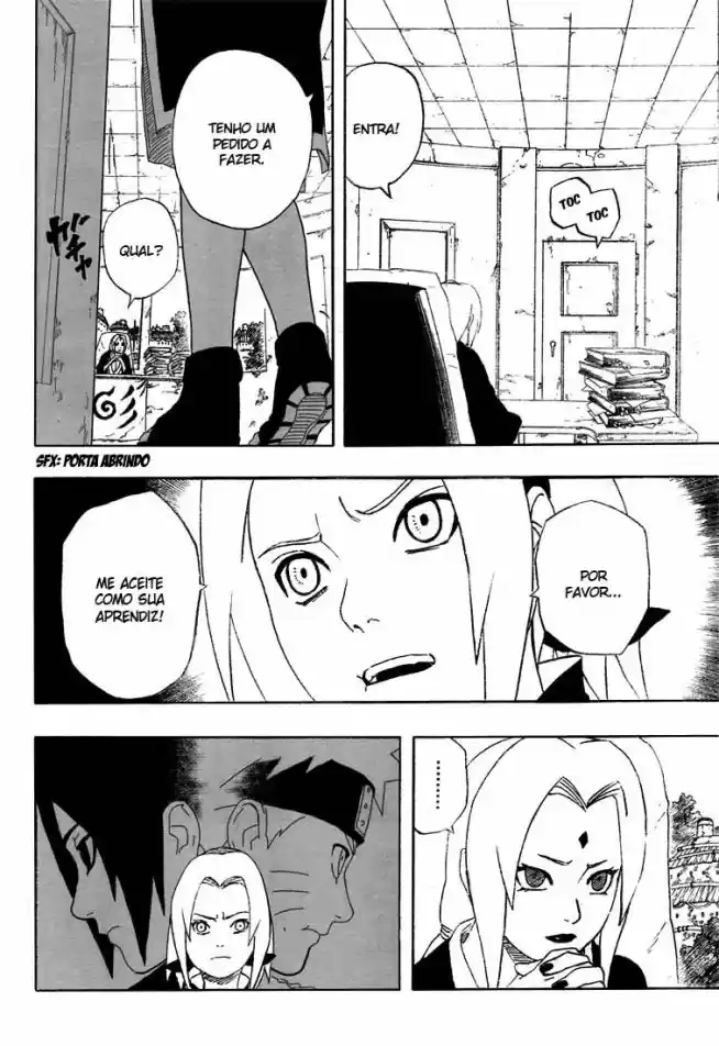 Read Naruto (Colorido) PT-BR Manga Online