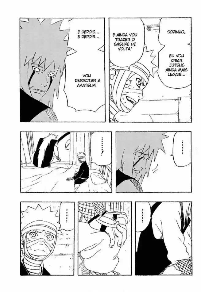 Read Naruto (Colorido) PT-BR Manga Online
