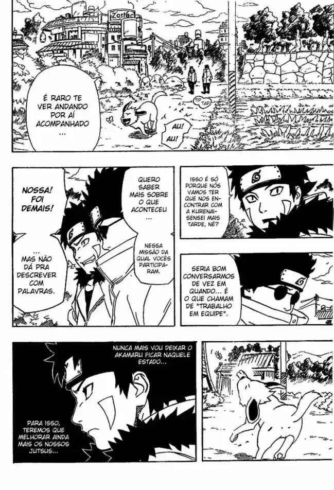 Read Naruto (Colorido) PT-BR Manga Online
