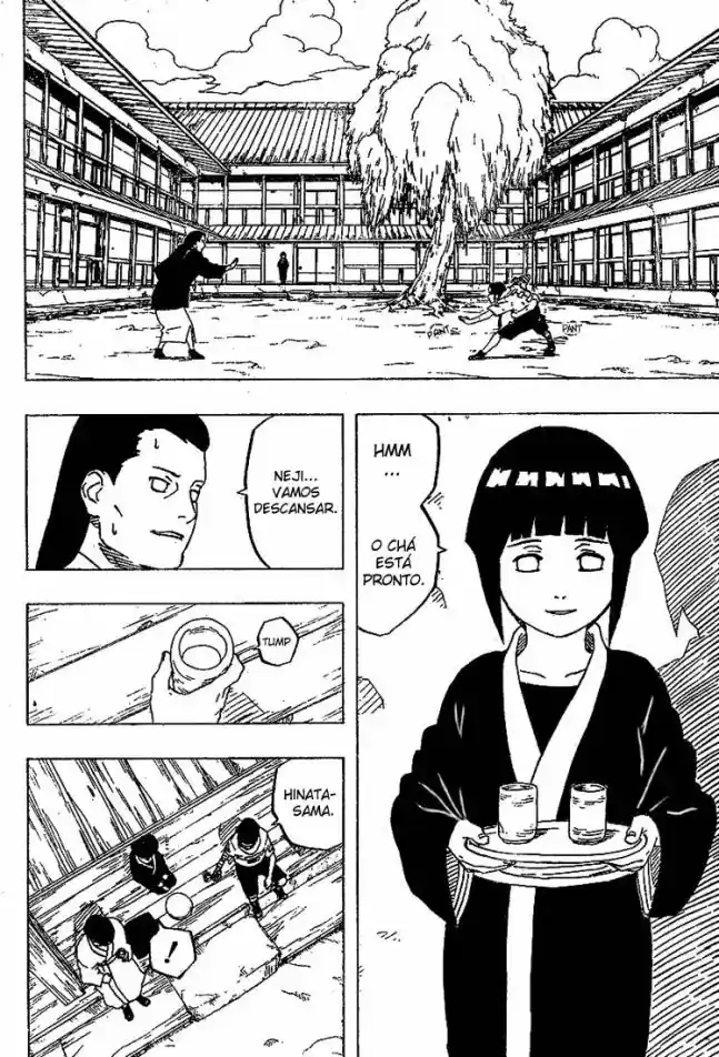 Read Naruto (Colorido) PT-BR Manga Online