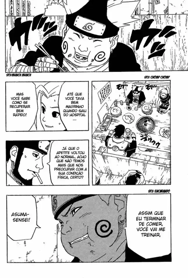 Read Naruto (Colorido) PT-BR Manga Online