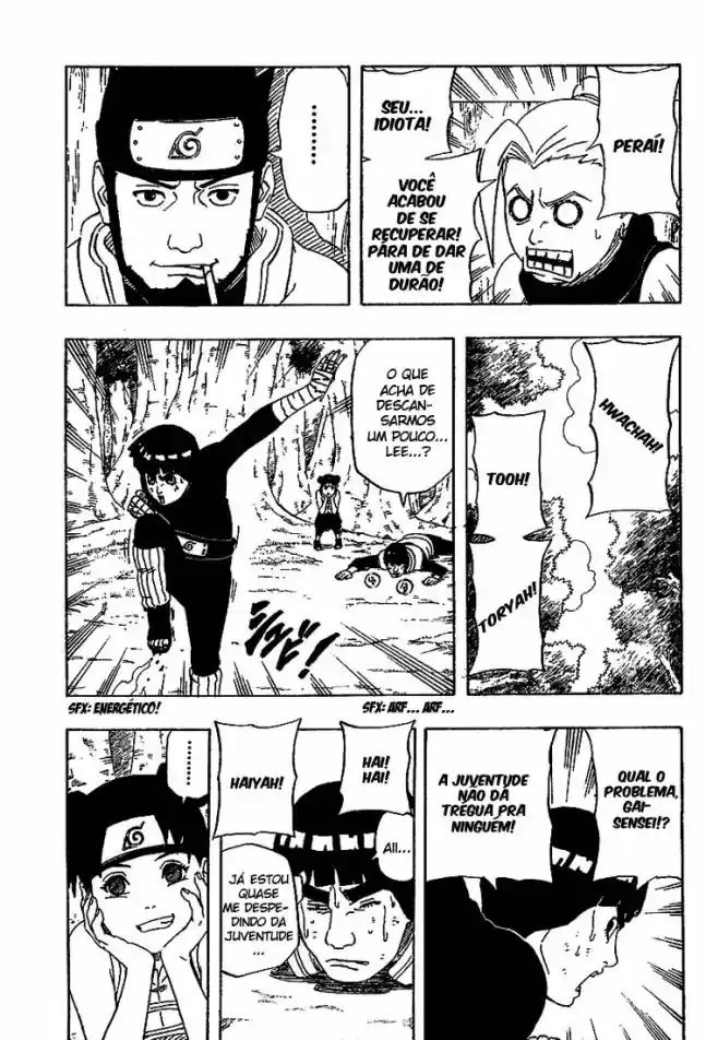 Read Naruto (Colorido) PT-BR Manga Online