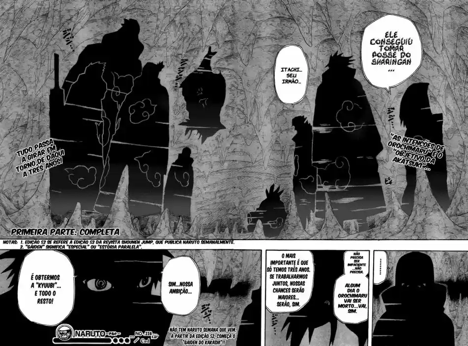 Read Naruto (Colorido) PT-BR Manga Online