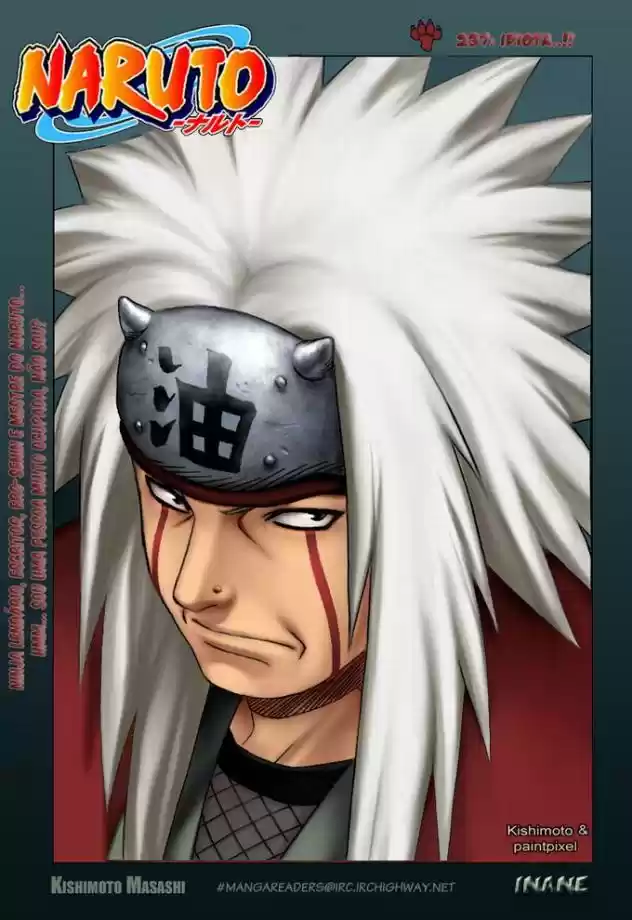 Read Naruto (Colorido) PT-BR Manga Online