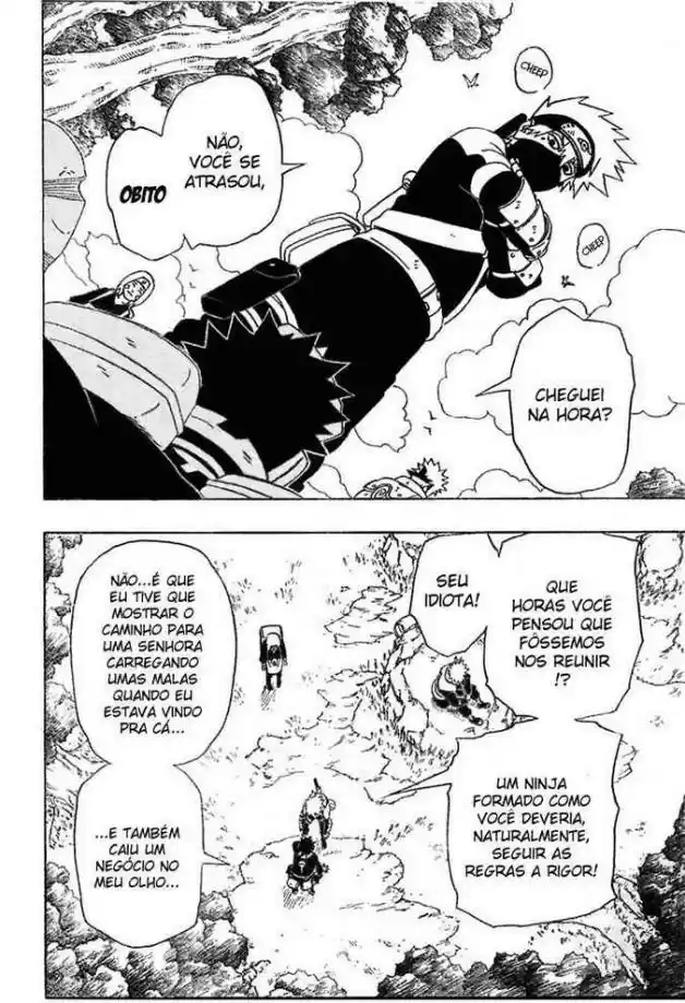 Read Naruto (Colorido) PT-BR Manga Online