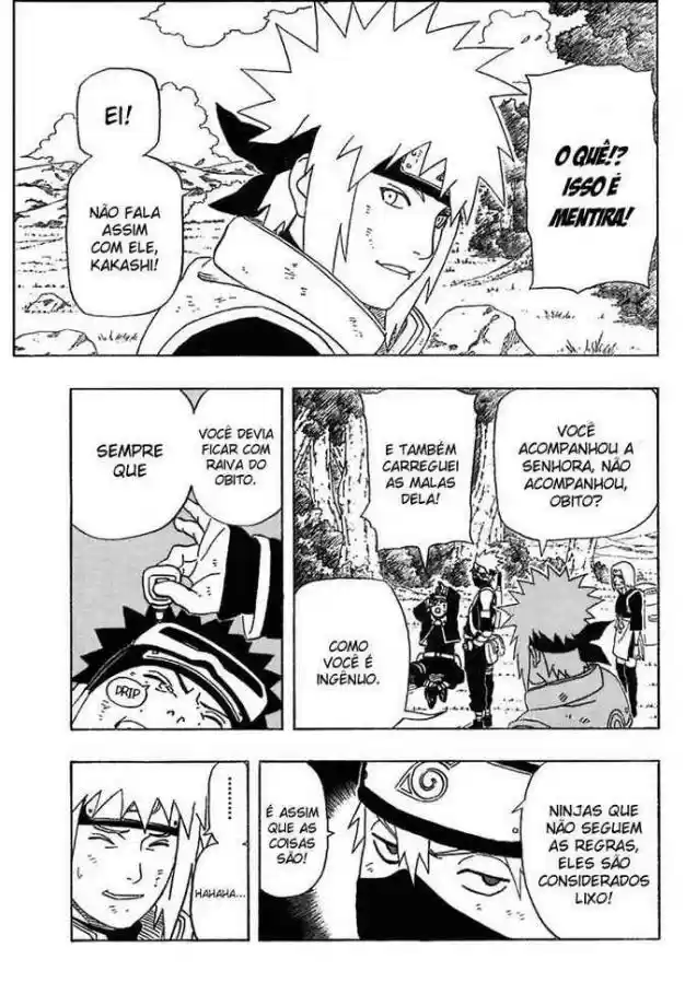 Read Naruto (Colorido) PT-BR Manga Online