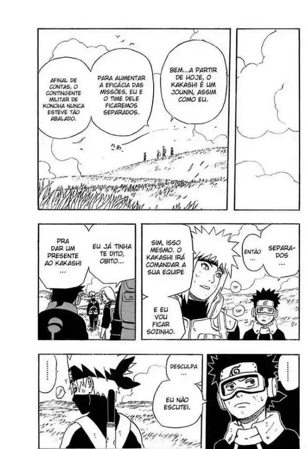 Read Naruto (Colorido) PT-BR Manga Online