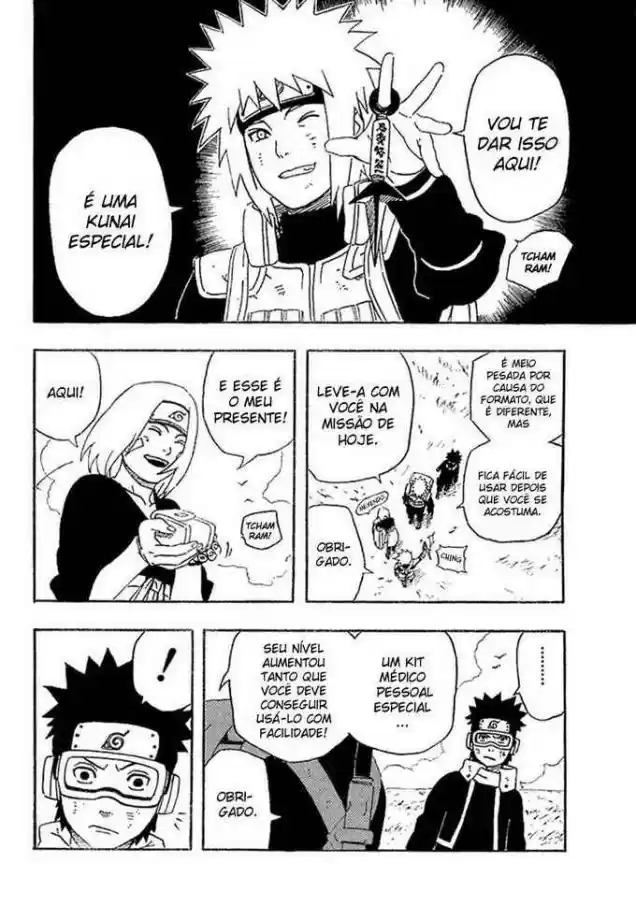 Read Naruto (Colorido) PT-BR Manga Online