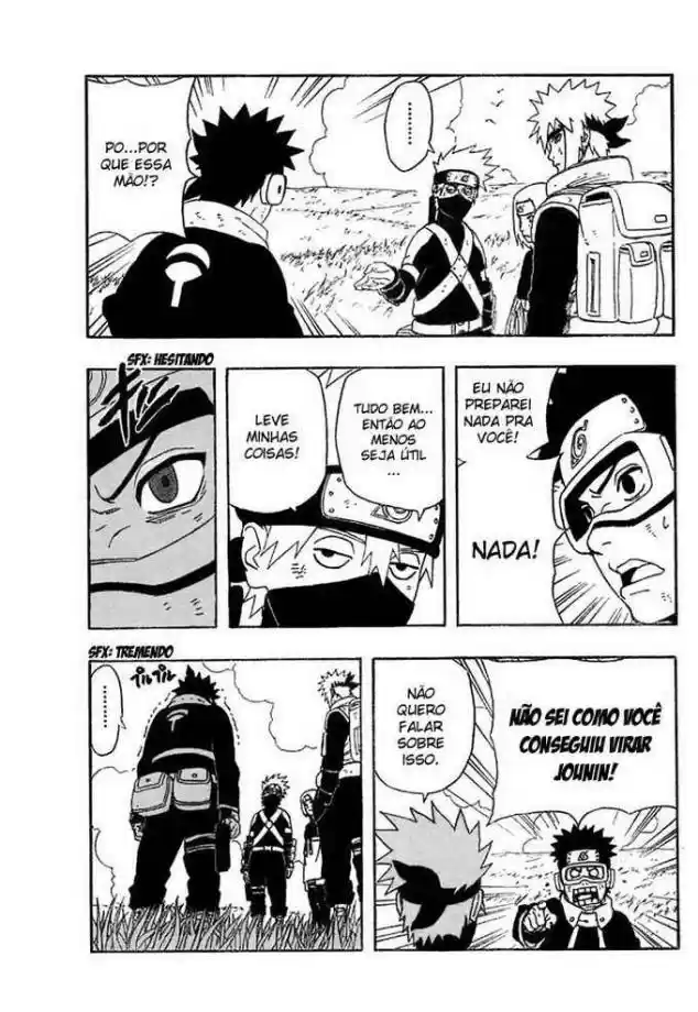 Read Naruto (Colorido) PT-BR Manga Online