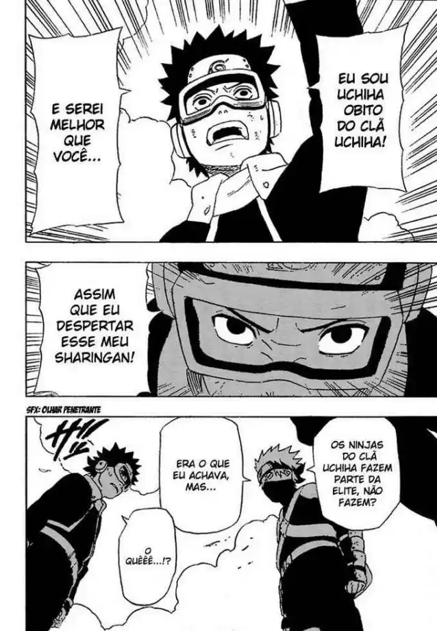 Read Naruto (Colorido) PT-BR Manga Online