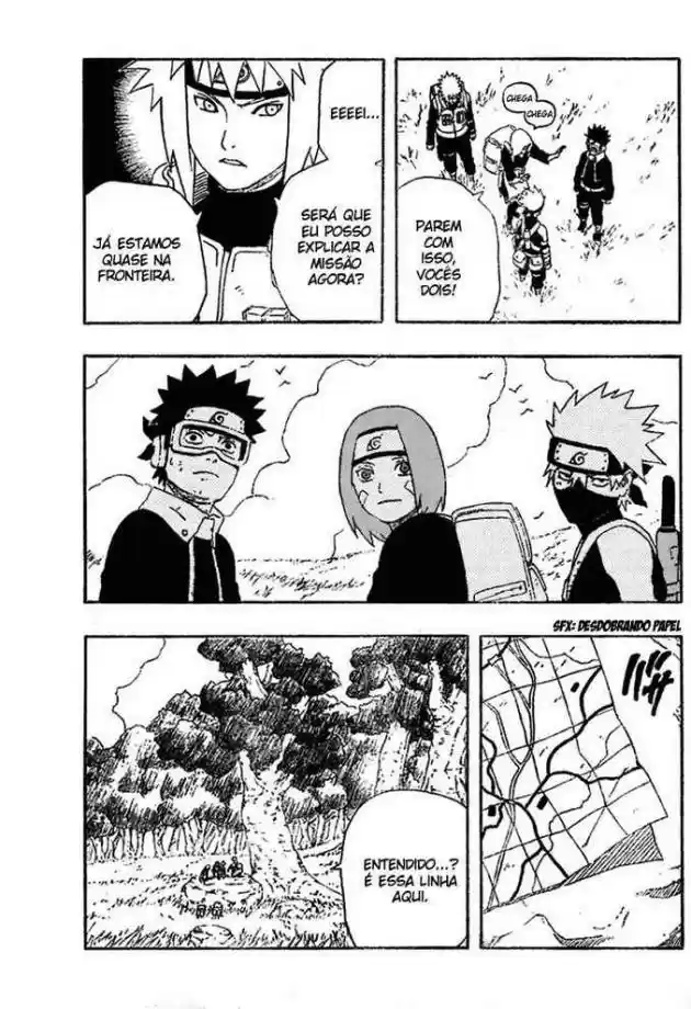 Read Naruto (Colorido) PT-BR Manga Online