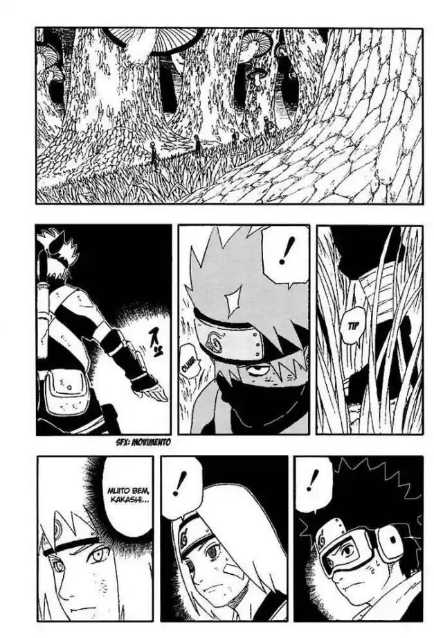Read Naruto (Colorido) PT-BR Manga Online