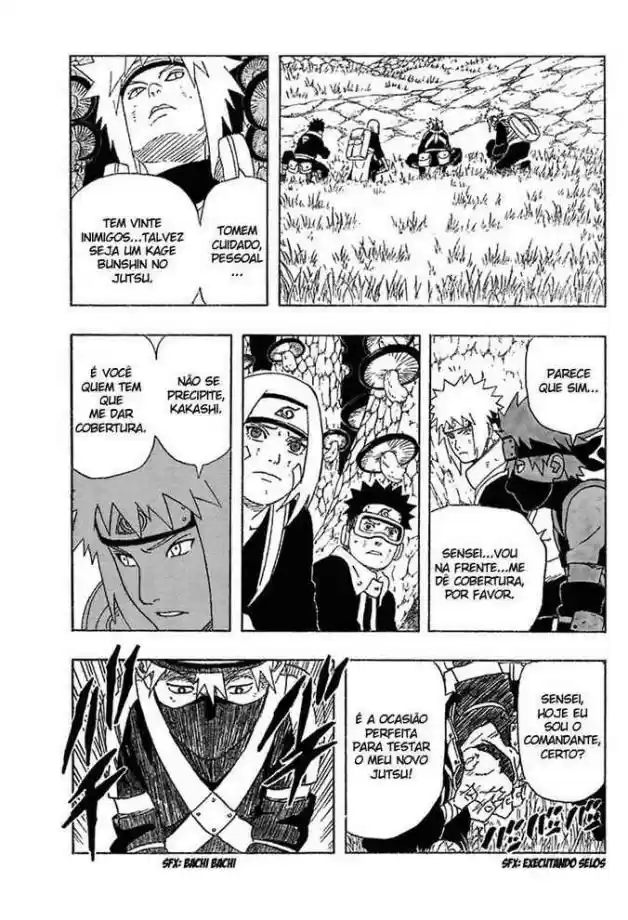 Read Naruto (Colorido) PT-BR Manga Online