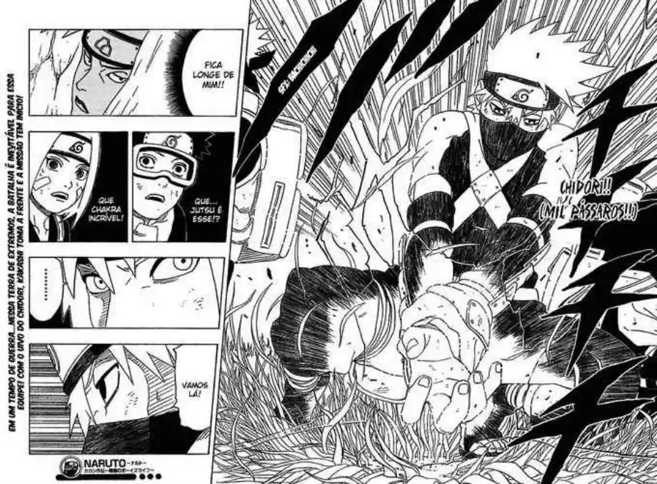 Read Naruto (Colorido) PT-BR Manga Online