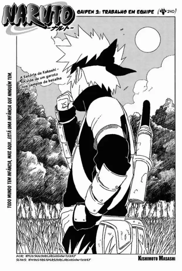 Read Naruto (Colorido) PT-BR Manga Online