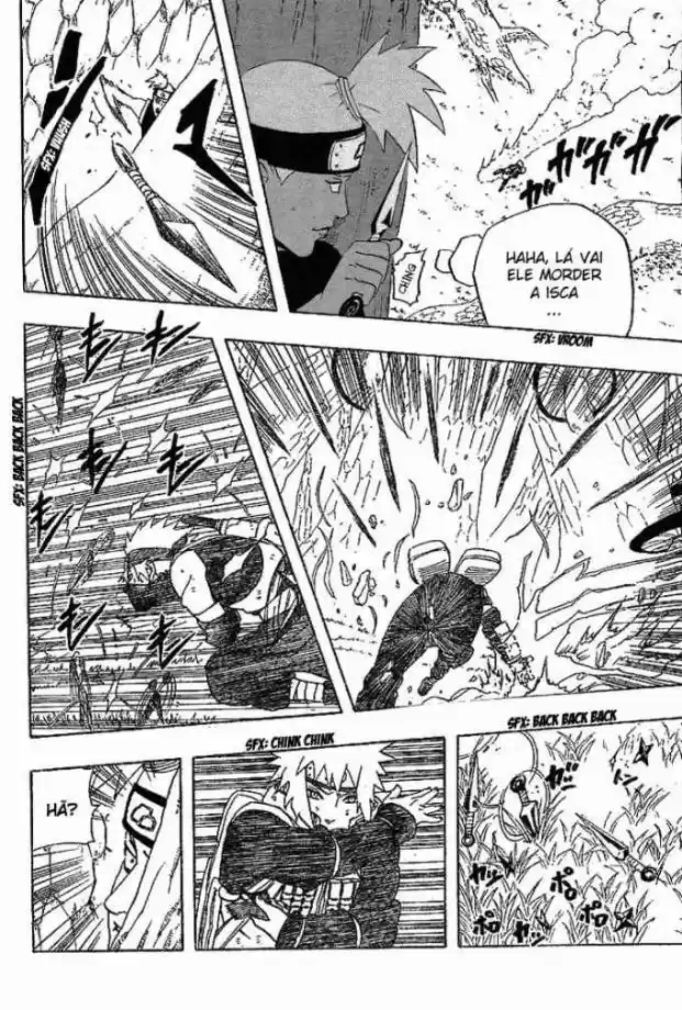 Read Naruto (Colorido) PT-BR Manga Online