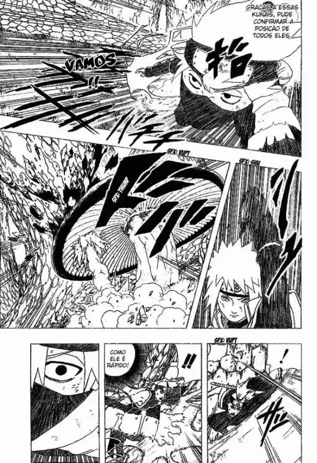 Read Naruto (Colorido) PT-BR Manga Online