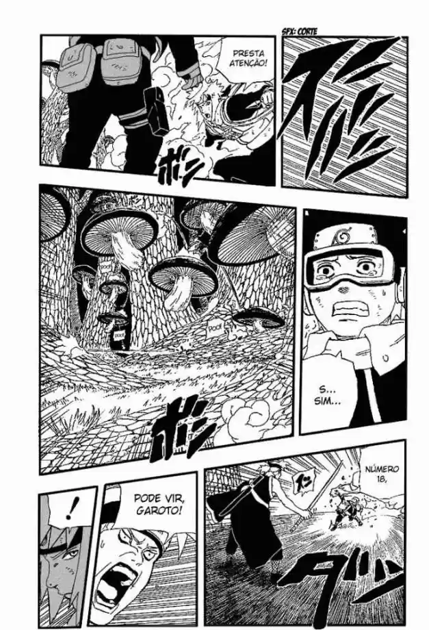 Read Naruto (Colorido) PT-BR Manga Online